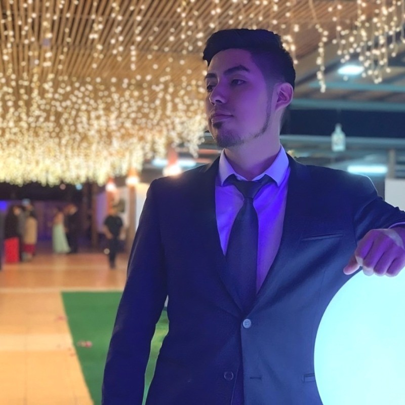 Jason Ulises Bulo Huenchulaf - Directorio País Circular